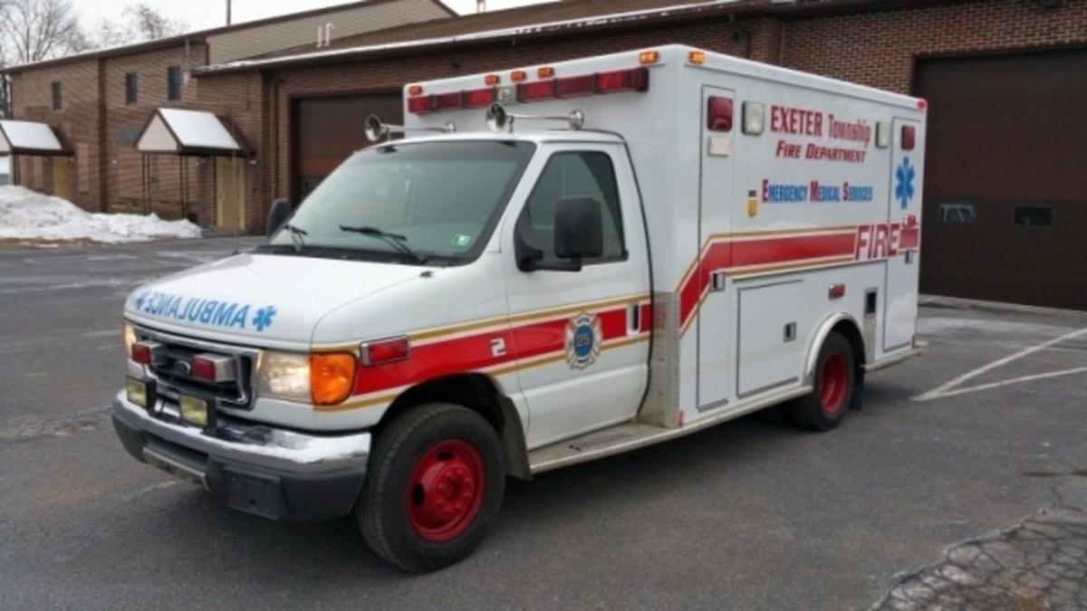 Exeter Moves Forward With Plans To Change Ems Service Berks Regional News Wfmz Com