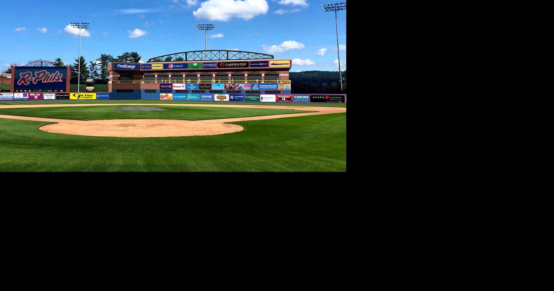 Reading Fightin Phils Official Store