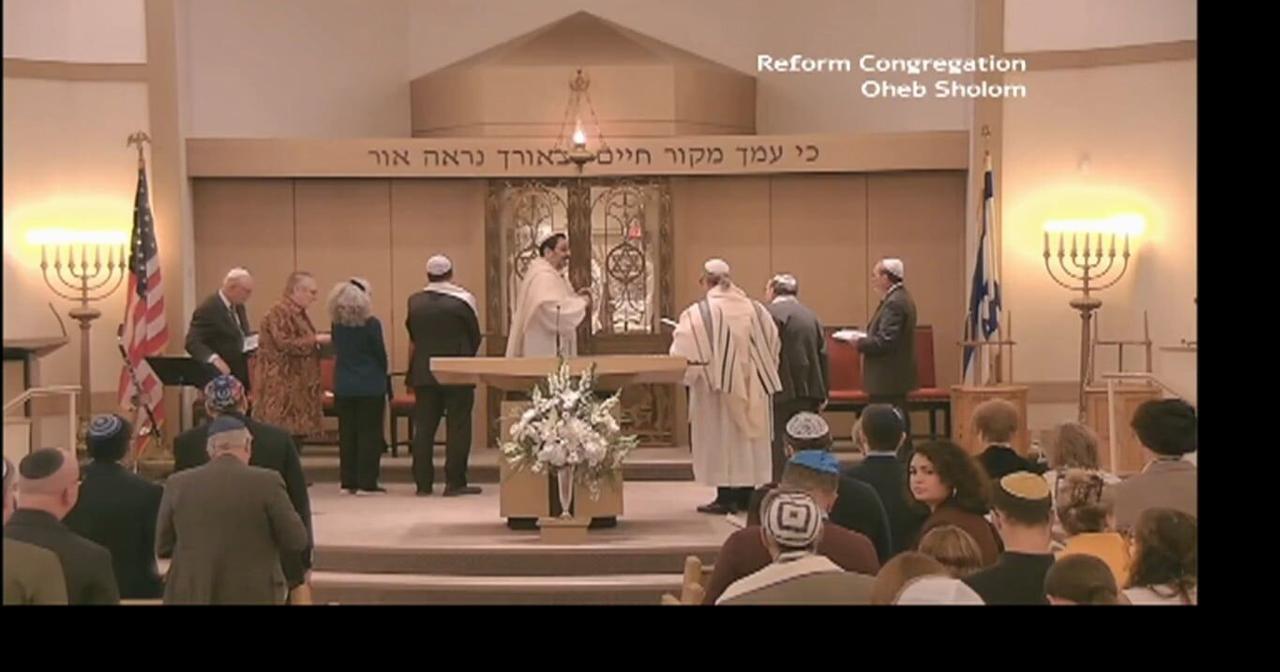 Local congregation observes first night of Yom Kippur | Berks Regional ...