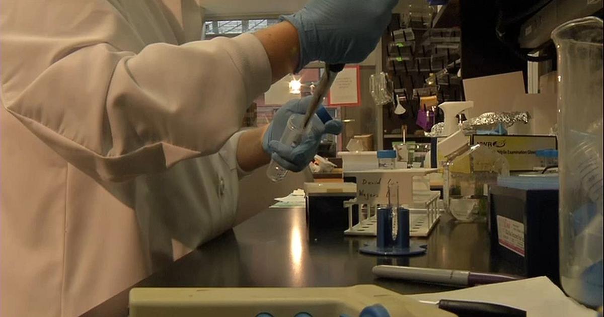 Isopsy Health Beat: Prevent unneeded biopsies with IsoPSA | Health Beat | wfmz.com