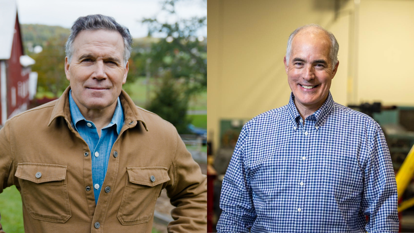 Where US Senate candidates Bob Casey and Dave McCormick stand on
