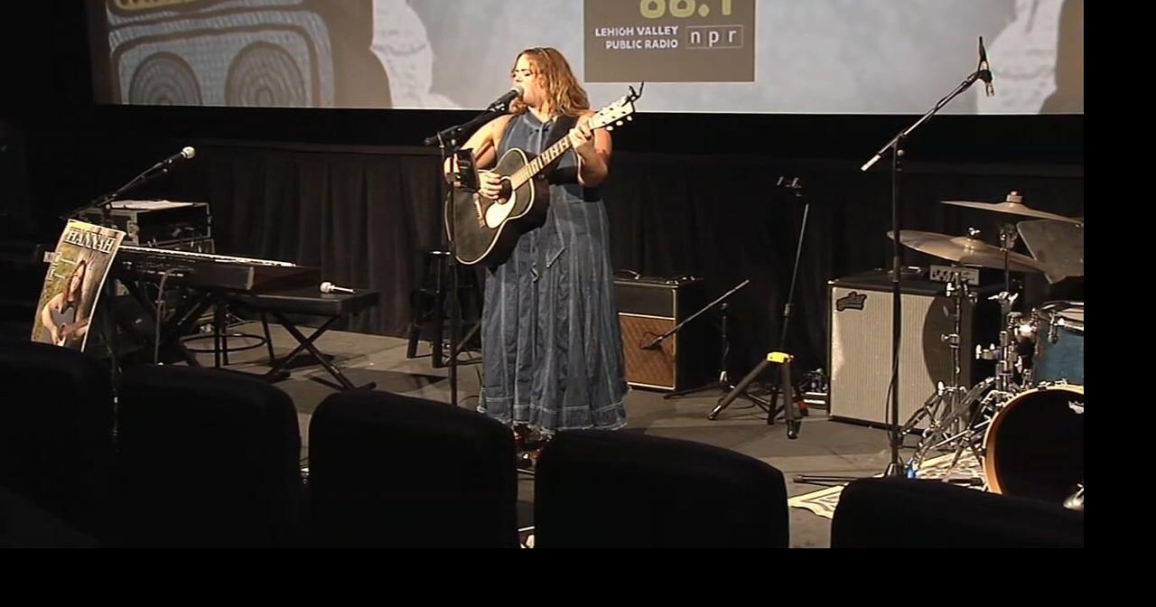 'So happy to be performing here’: Local musician Hannah Noel brings energy to Musikfest