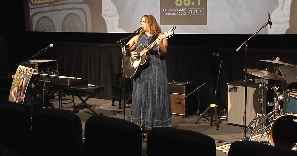 'So happy to be performing here’: Local musician Hannah Noel brings energy to Musikfest