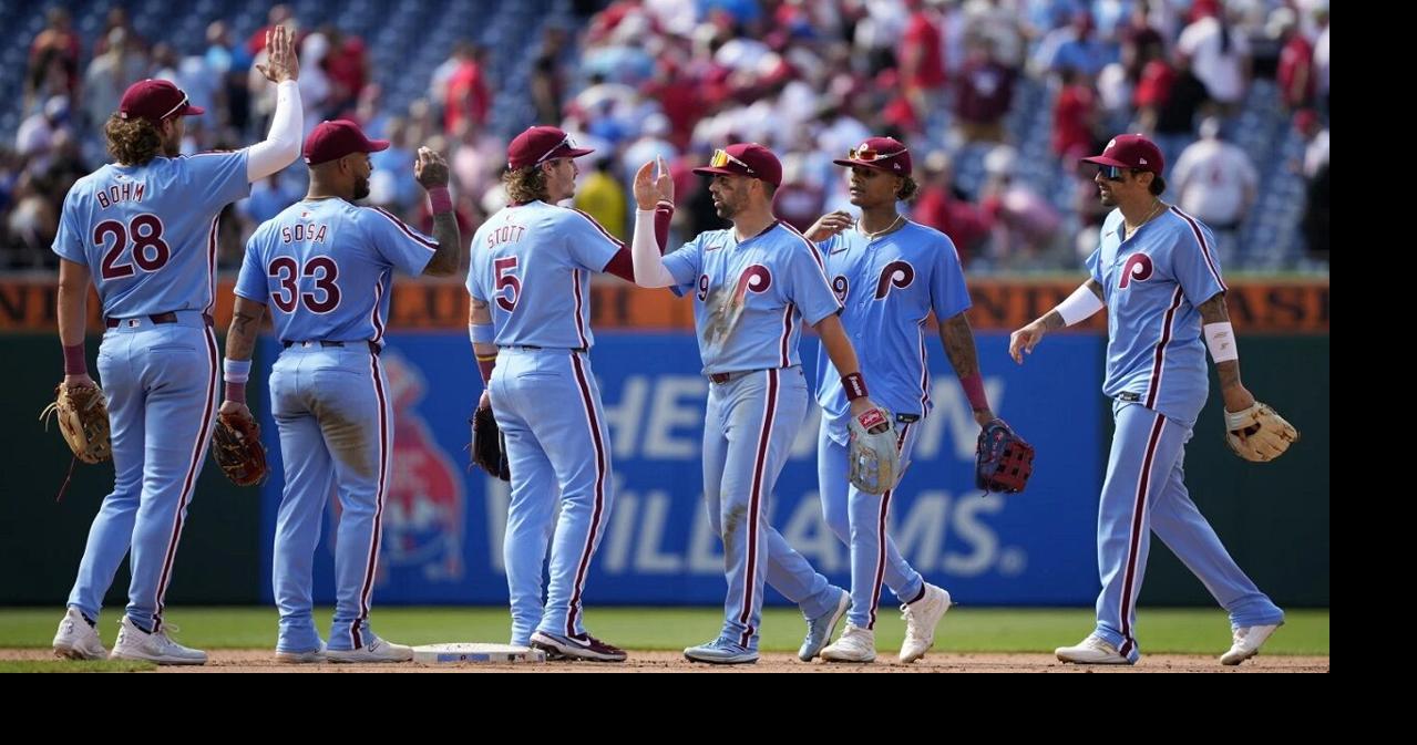 Philadelphia Phillies finalize 2025 Opening Day roster | Sports | wfmz.com