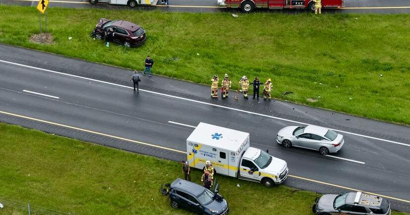 crash in lower nazareth