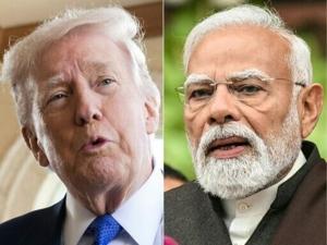 Trump cuts India tariffs, says Modi will stop buying Russian oil