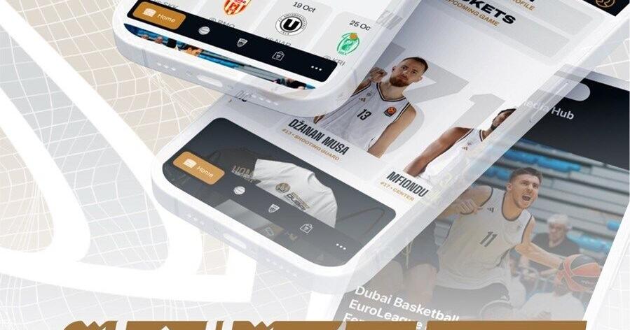 YINZCAM EXPANDS GLOBAL REACH WITH LAUNCH OF FIRST UAE MOBILE APP FOR DUBAI BASKETBALL