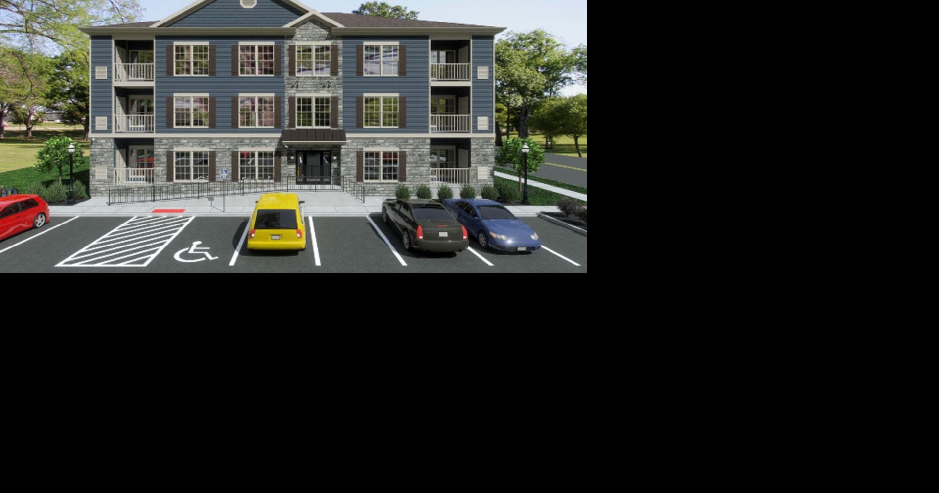 Bethlehem planners review proposals for more than 200 new apartments citywide