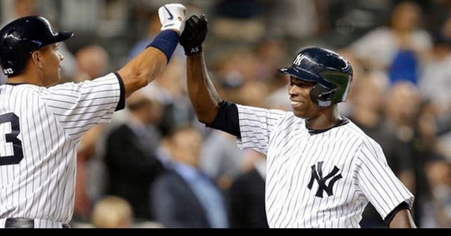 Alfonso Soriano homers twice as Yankees rout Angels