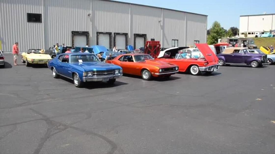 2007 2014 Eastwood Pottstown Car Show Ford Shelby GT500 Forum