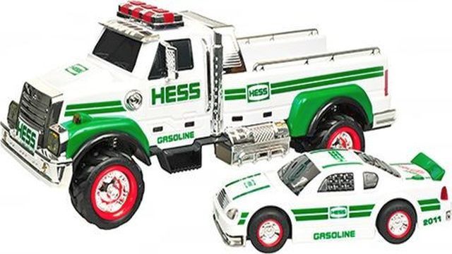 Hess toy trucks to be available online this season | Berks