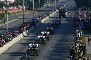 Cuba pays tribute to soldiers killed in Maduro capture