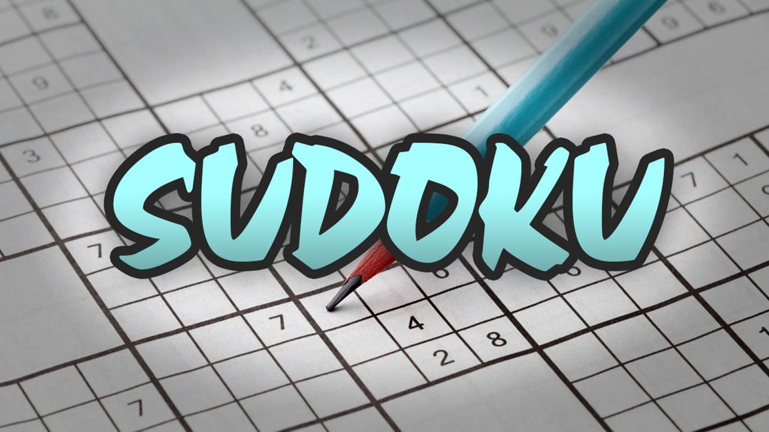 sudoku entertainment news wfmz com