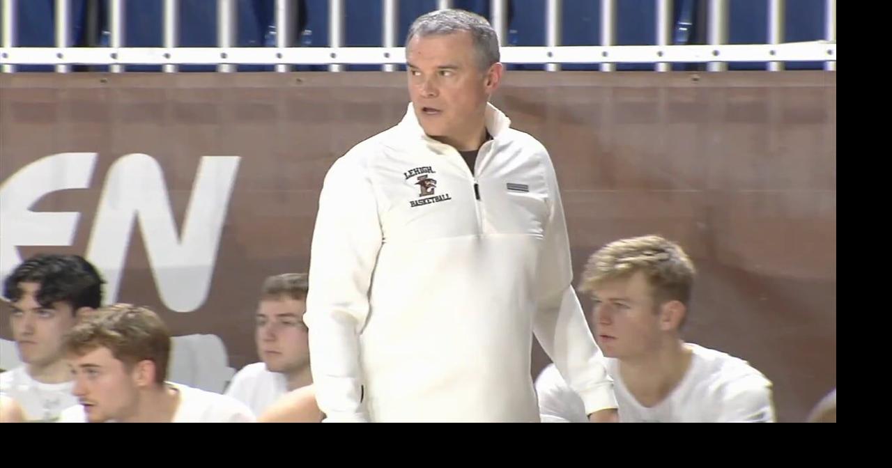 Lehigh's Reed nets 300th career win | Sports | wfmz.com