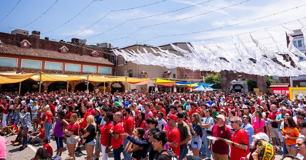 Flag Cities and Newark Fan Village Join Forces for One Unforgettable World Cup Celebration in Newark