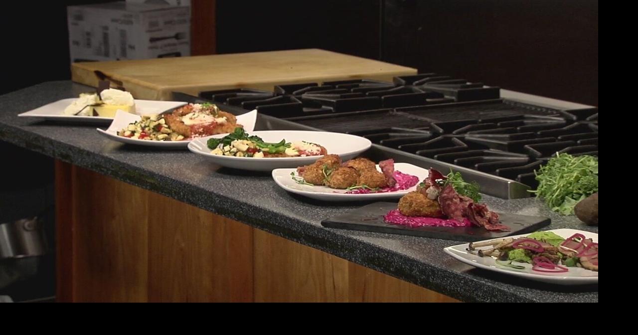 Sunrise Chef Savory Grille Food and Recipes