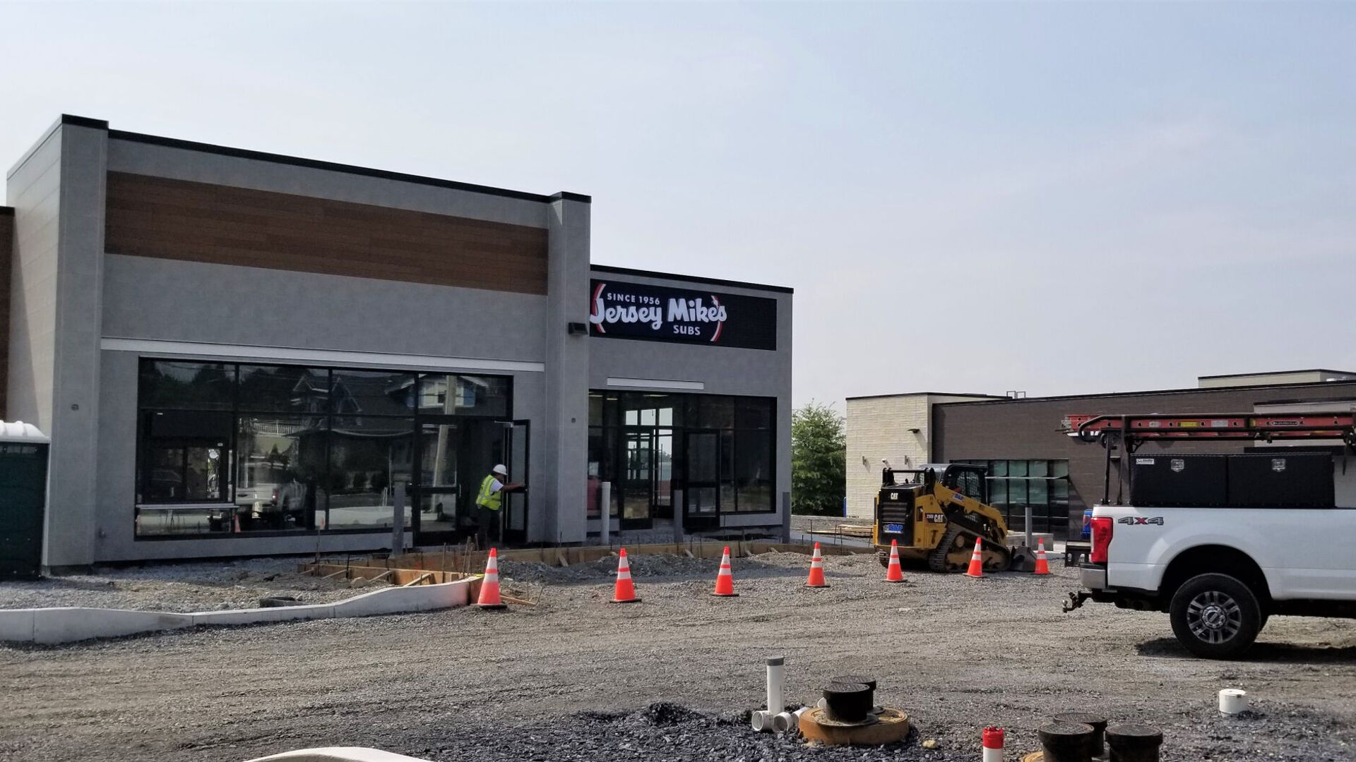 Jersey mike's hot sale northampton blvd