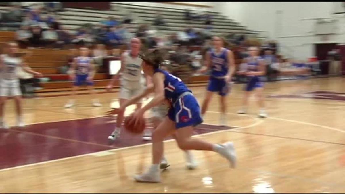 Solehi Becahi Girls Basketball Teams In Action Saturday Sports