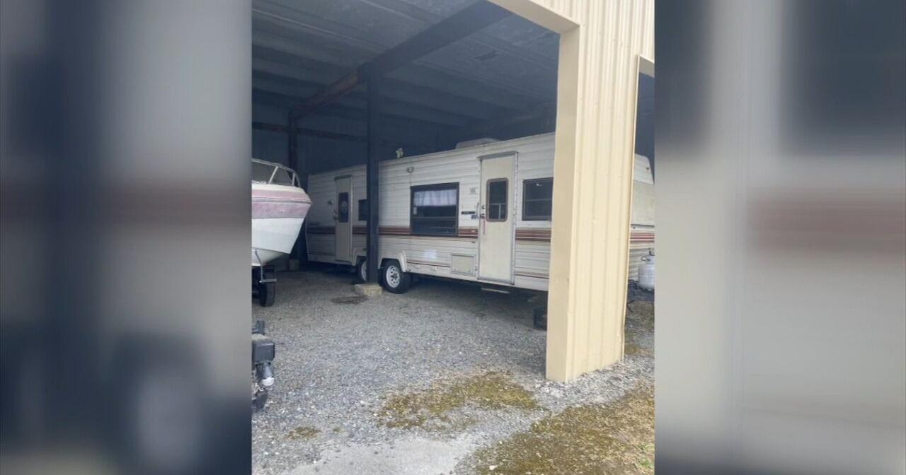 Red Cross volunteer says camper van was stolen - Vimarsana News