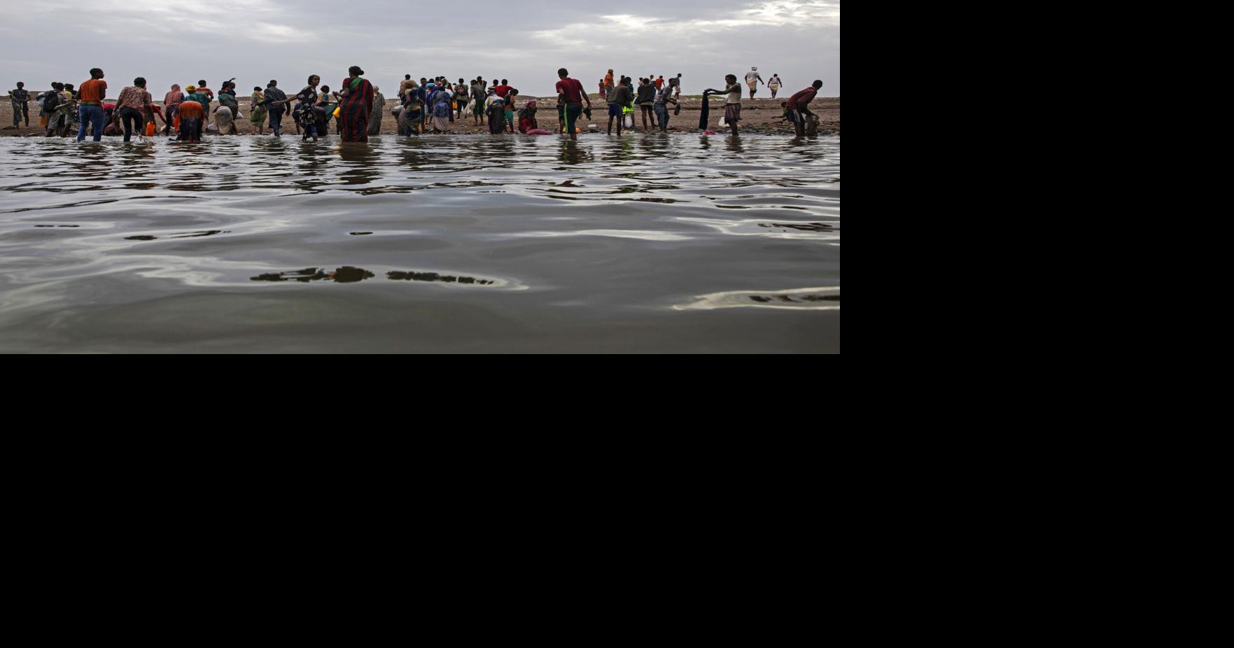 Faced with hardships at home, Ethiopians risk dangerous seas for a better life elsewhere