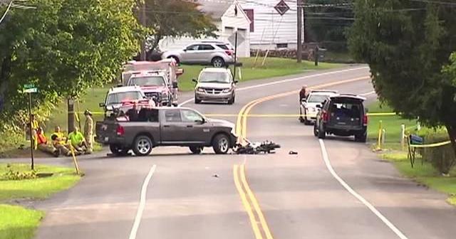 Motorcyclist killed in Bushkill Township crash | Lehigh Valley Regional ...