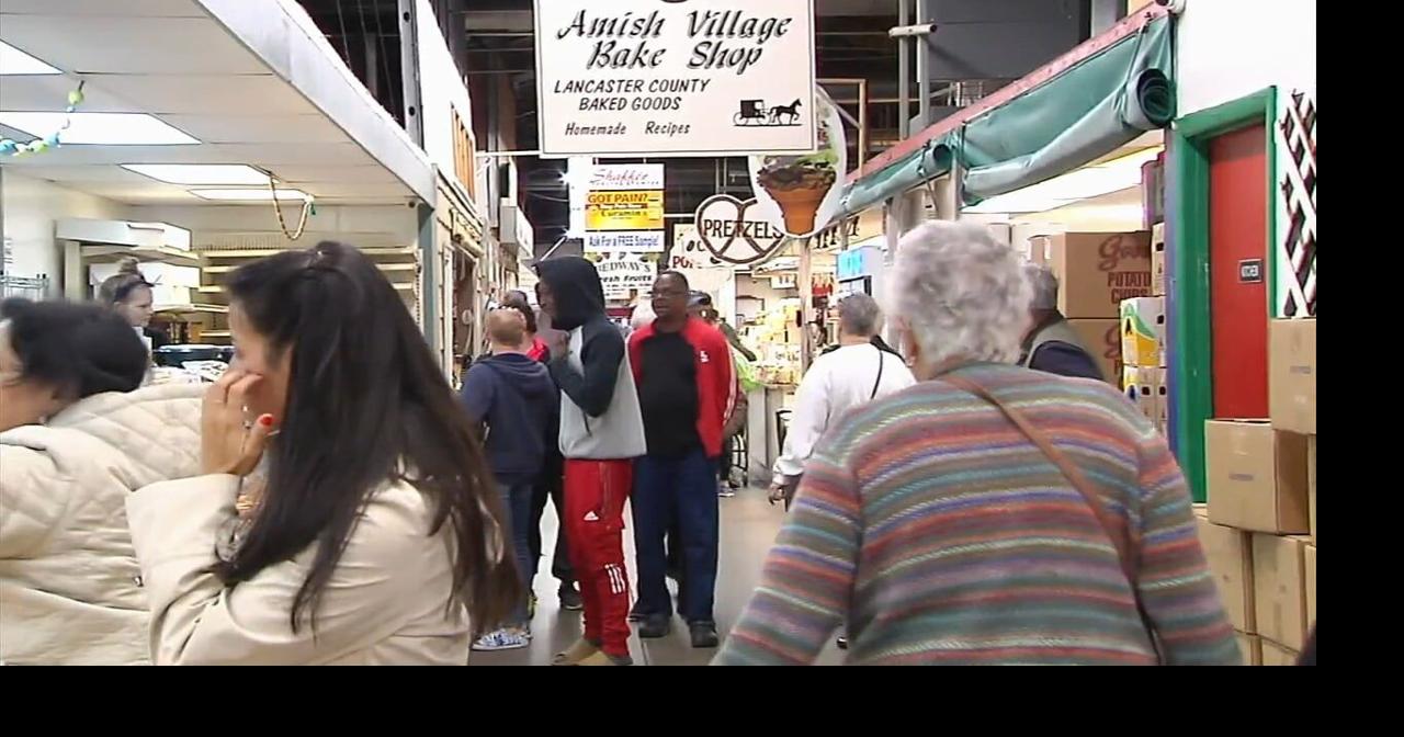 Easter shoppers head to Allentown Farmers' Market | Lehigh Valley ...