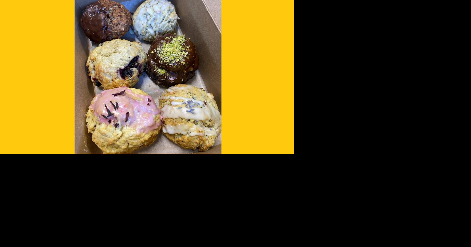 Bakery known for artisan sweet and savory scones sets opening date for new Lehigh Valley location