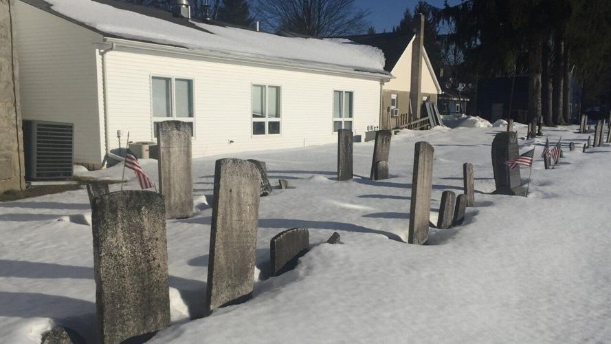 Big trucks threaten Moravian history in Hope Township, mayor says Regional