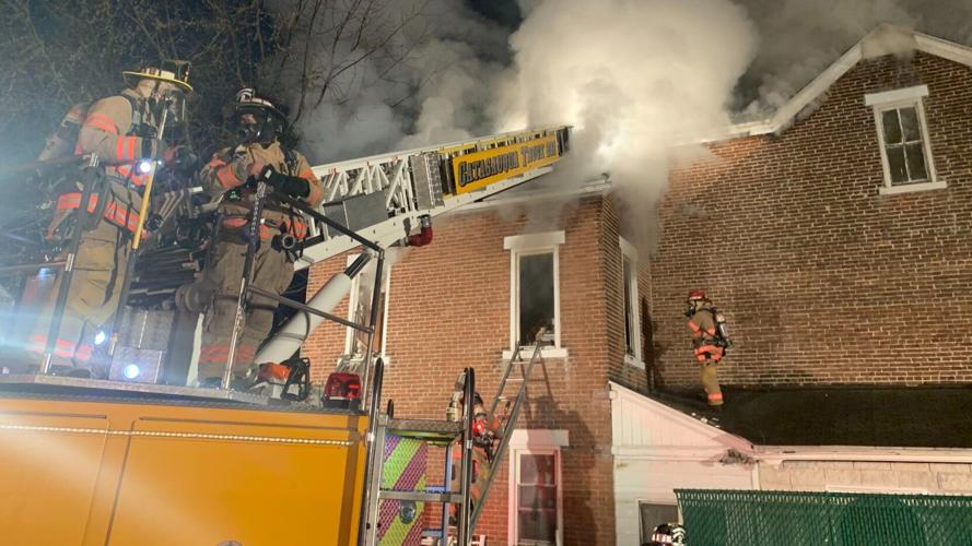 Homeowner unaccounted for as crews begin to demolish Catasauqua home