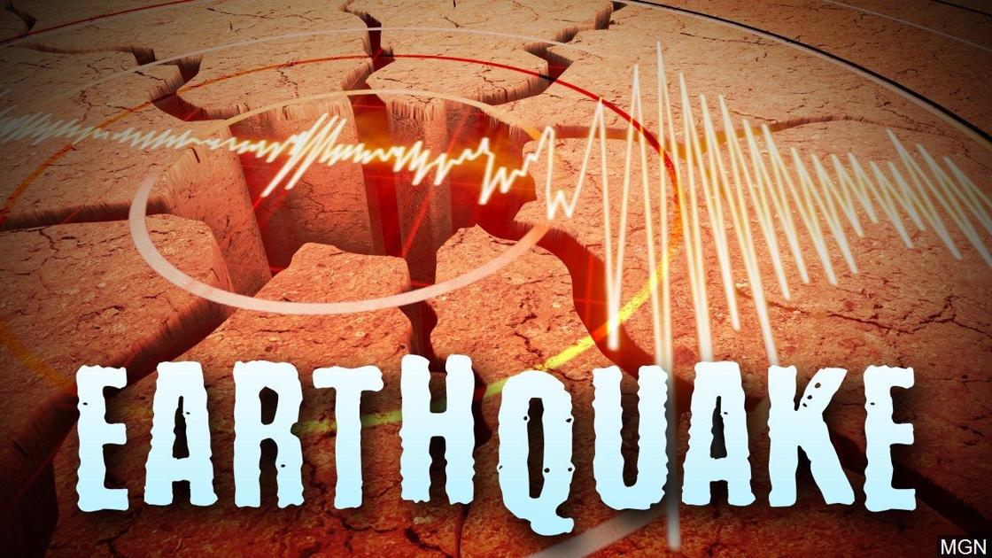 Small earthquake recorded in Ben Township |  Birx Regional News