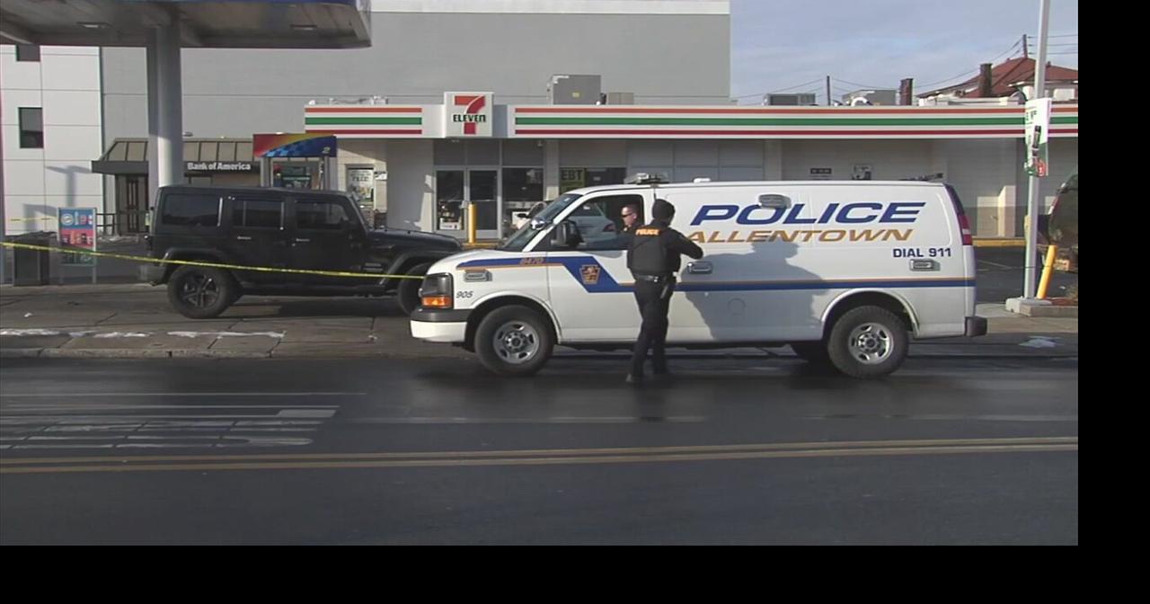 Man in critical condition after shooting outside Allentown 7-Eleven ...