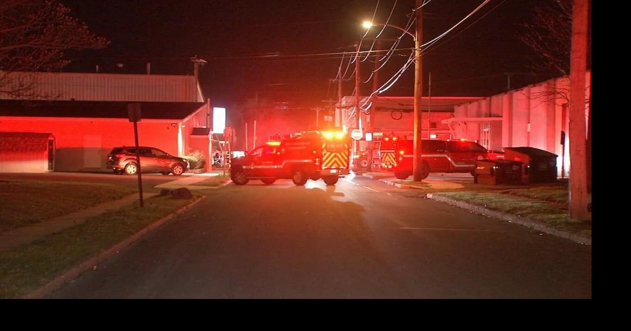 Crews battle fire at uniform store in Lansdale | Southeastern ...