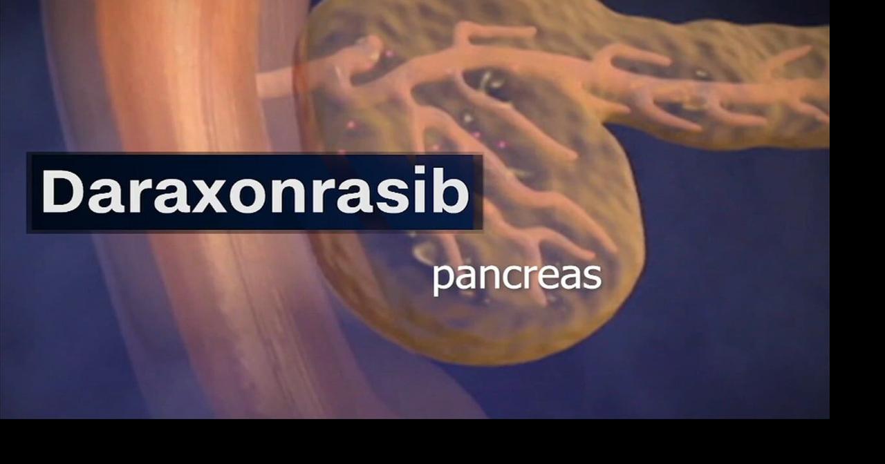 Health Beat: New drug doubles survival rates in advanced pancreatic cancer patients