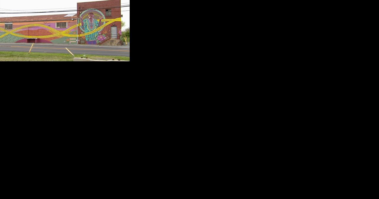 Recovery-themed mural dedicated in Reading - Vimarsana News