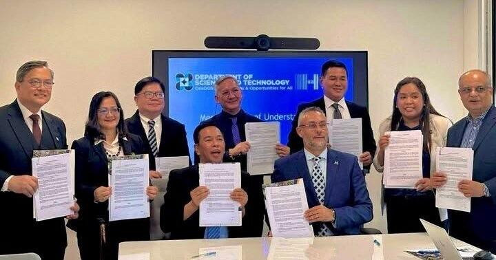 DOST and The Hashgraph Group Sign Collaboration Agreement to Advance Web3 Innovation in the Philippines