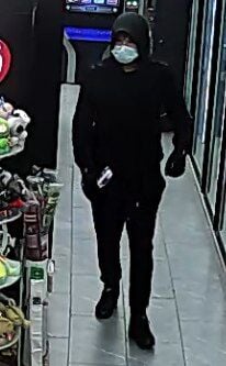 Police seek help identifying armed robbery suspect in Catasauqua ...