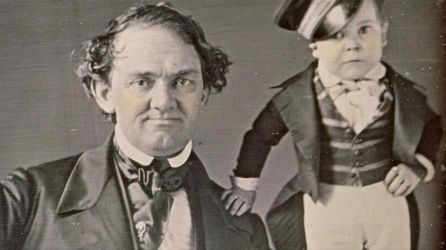 History's Headlines General Tom Thumb in Allentown History's