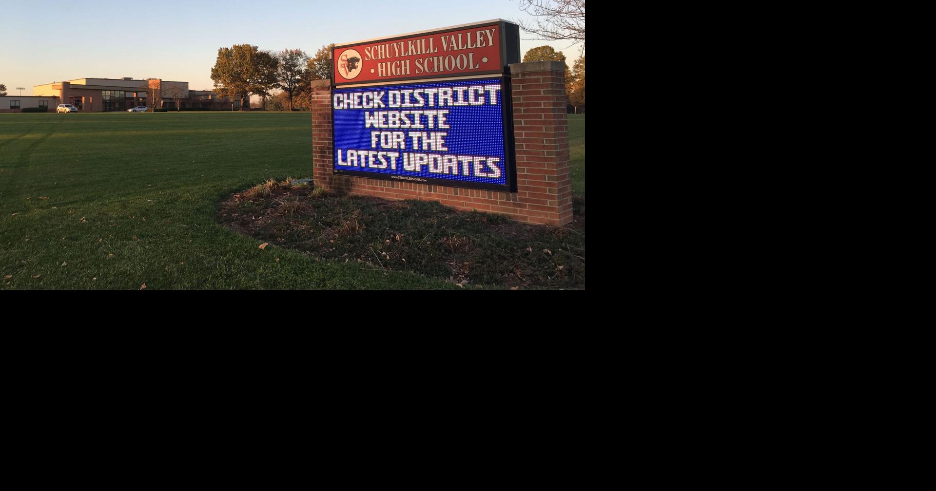Teen arrested after Snapchat threat closes SVSD day after lockdown at ...