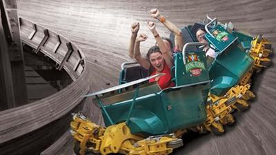 Pa. park takes 2nd place on ranked list of highest-rated theme parks in ...