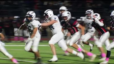 Wyomissing Berks Catholic Battle In Backyard Brawl Sports