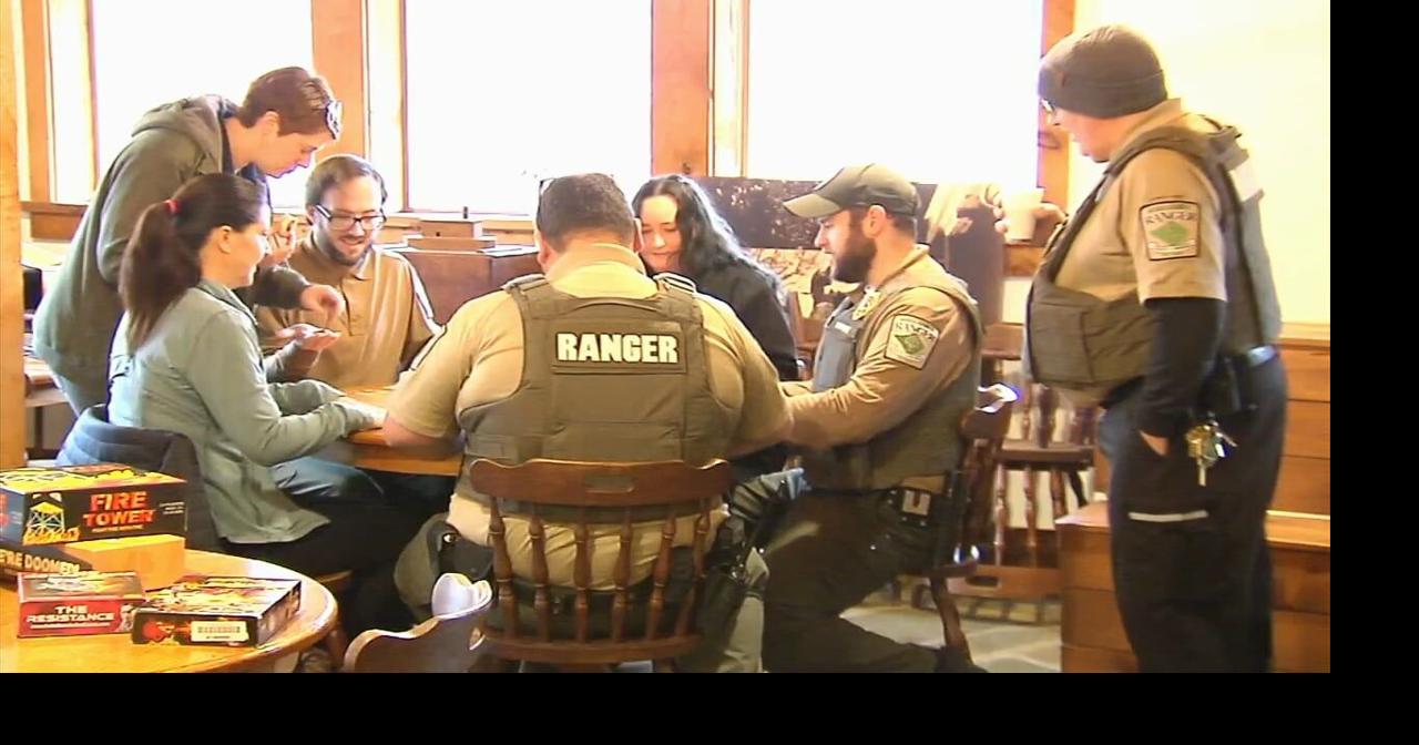 Event promotes connection between kids, Berks County Park Rangers