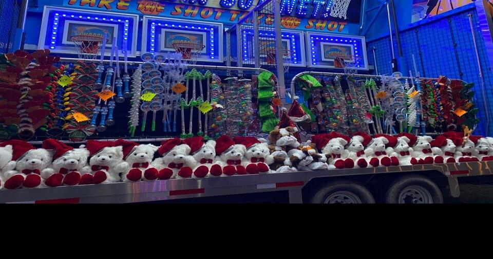 Amity Township Christmas tree carnival