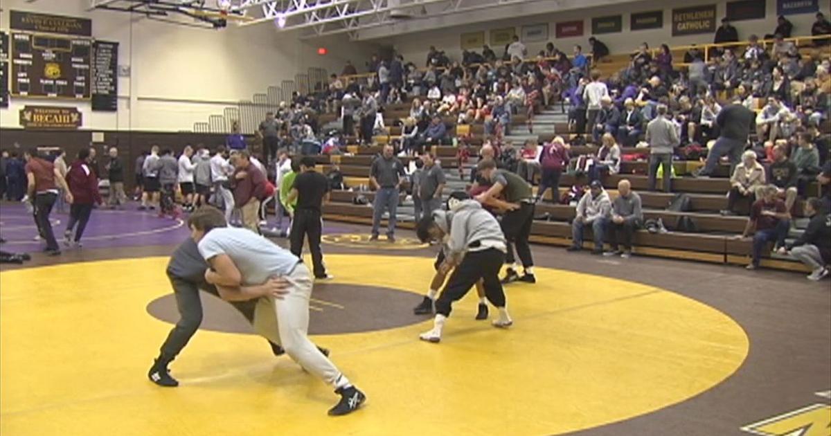Christmas City Wrestling Tournament 2025