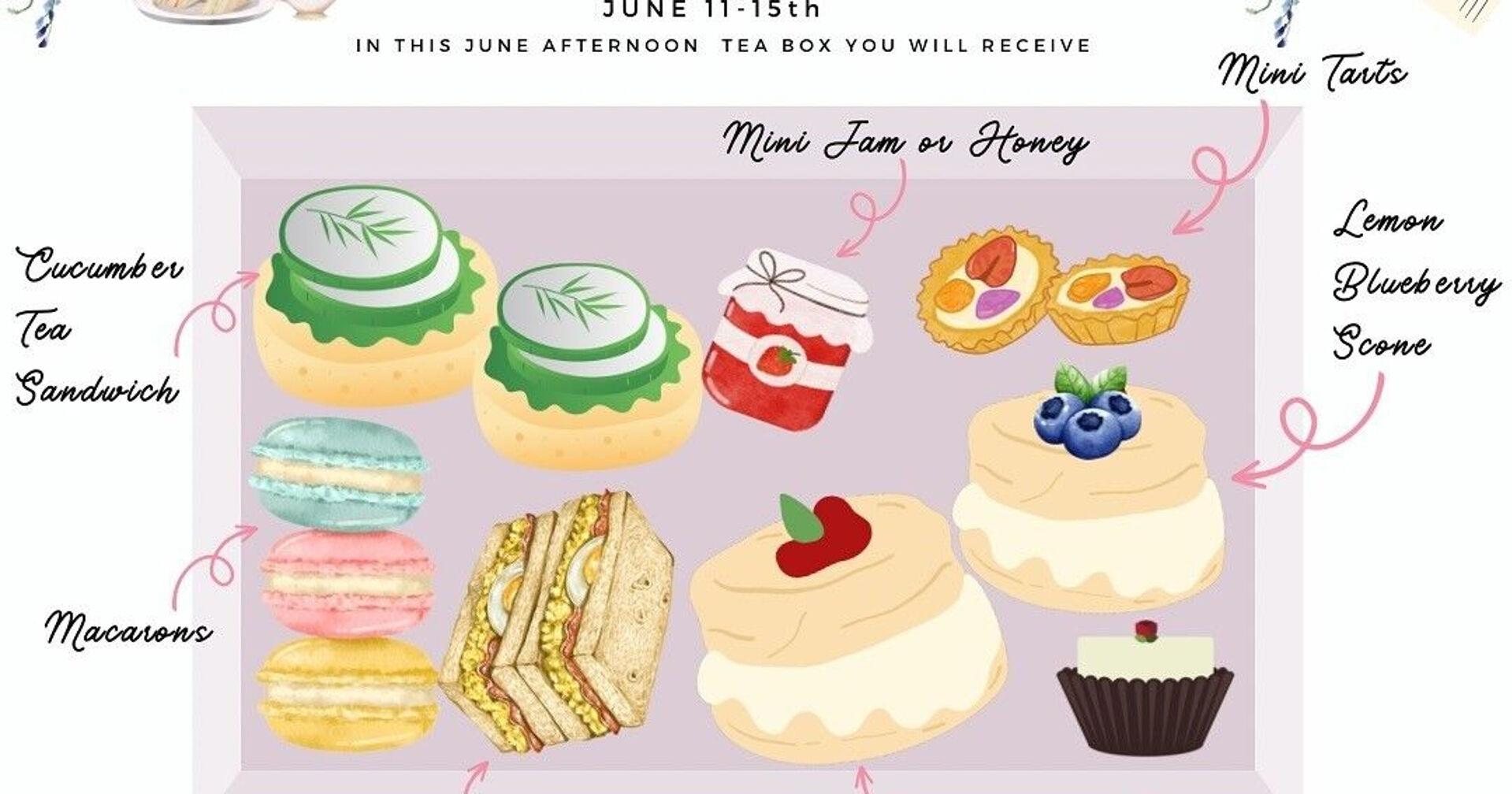 Lehigh Valley bakery to host Bridgerton-themed week, with afternoon tea boxes, costume contest, scones and more - Vimarsana News