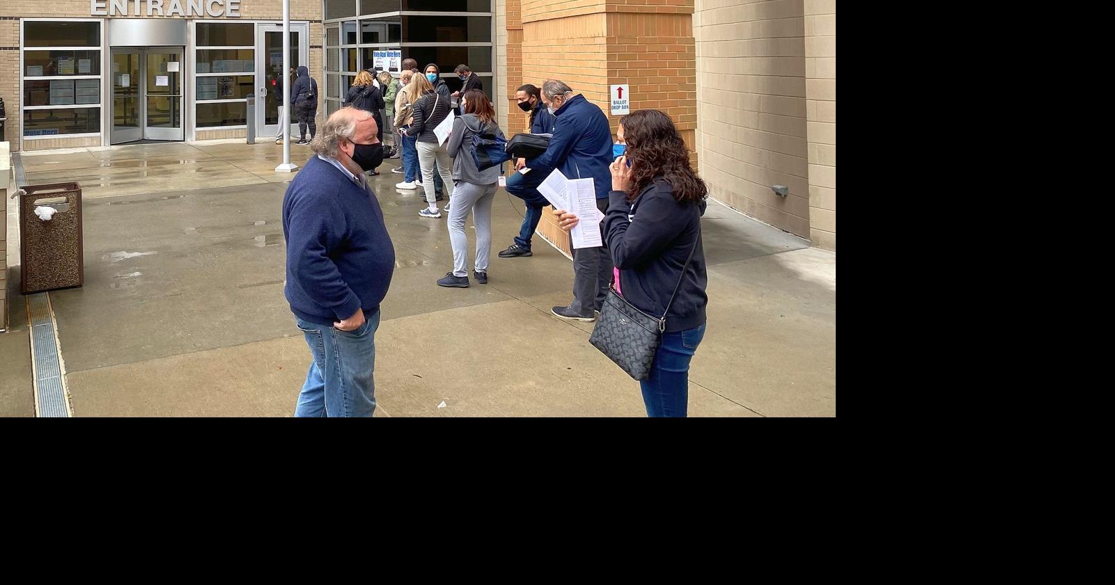 Berks election office takes extra steps to secure ballots Berks