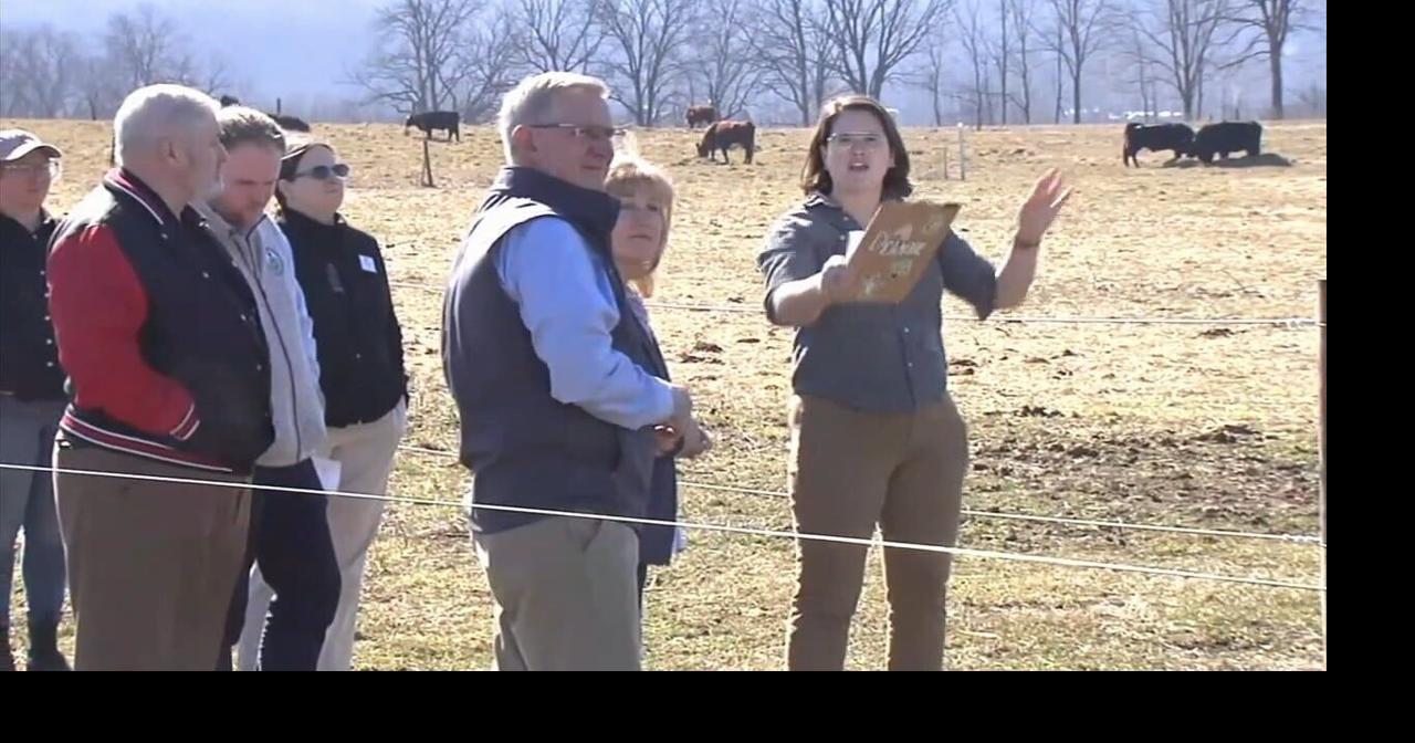 Women in agriculture spotlighted at local farm during Women’s History Month