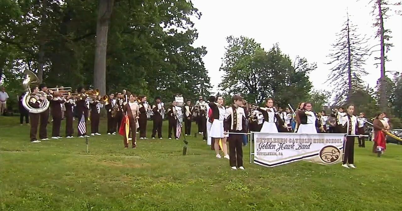 Special musical tribute in Bethlehem honors fallen soldiers - Vimarsana News