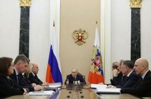 Russia's economic growth slowed to 1% in 2025: Putin