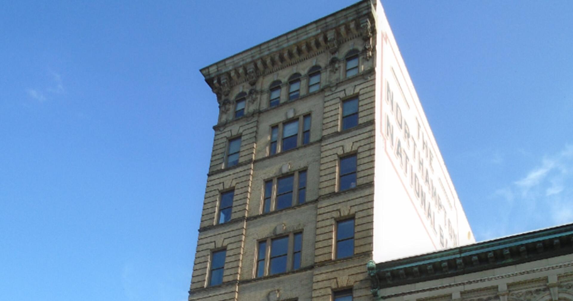Easton Planning Commission approves plans to convert National Building from commercial to mixed-use building - Vimarsana News