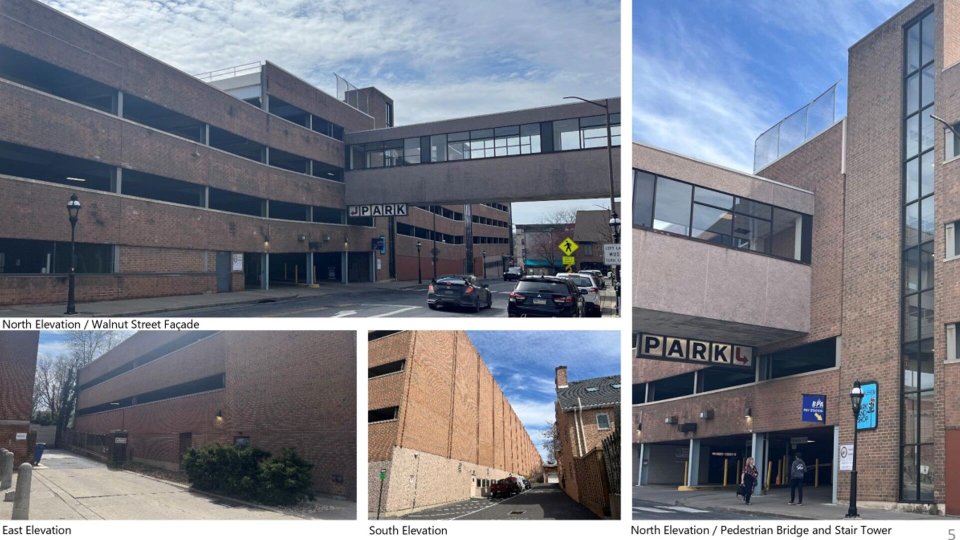 'Ugly' Walnut St. Garage Demolition To Face Second Bethlehem Historic ...